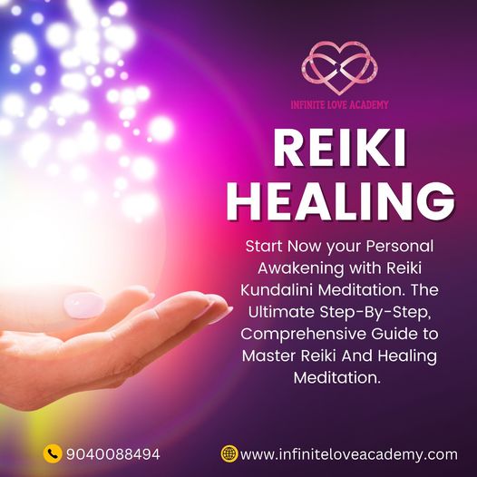 What Are The Important Responsibilities of a Reiki Healer? - Infinite ...